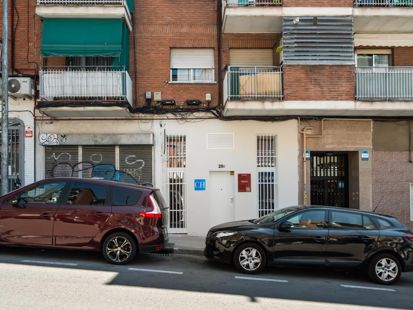 Dobo Madrid Milán